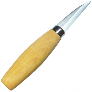 Cuchillo / multiherramienta Mora Woodcarving 122