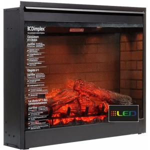 Chimenea eléctrica Dimplex Symphony 30 LED-INT