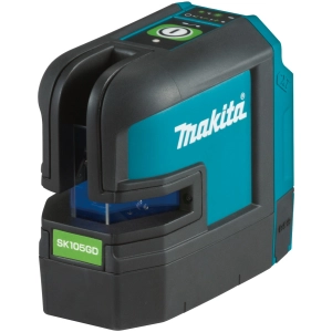 Nivel / nivel / telémetro Makita SK105GDZ