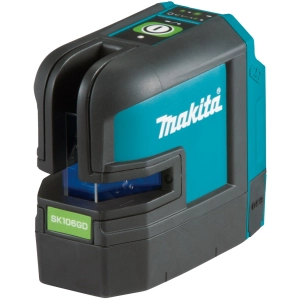 Nivel / nivel / telémetro Makita SK106GDZ