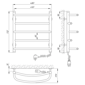 LARIS Euromix E R 480x500