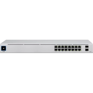 Cambiar Ubiquiti UniFi Switch 16-PoE Gen2