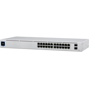 Cambiar Ubiquiti UniFi Switch 24-PoE Gen2