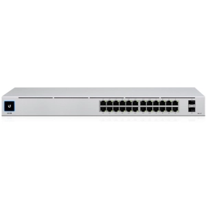 Ubiquiti UniFi Switch 24-PoE Gen2