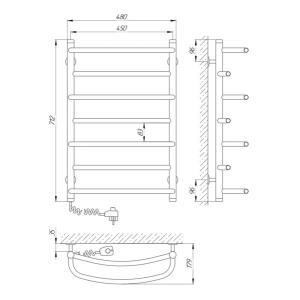 LARIS Euromix E L 480x700