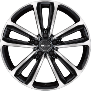 Rueda MAK Magma 7,5x17/5x112 ET30 DIA66,6