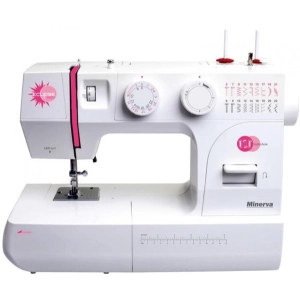 Máquina de coser / overlock Minerva Eclipse 4820