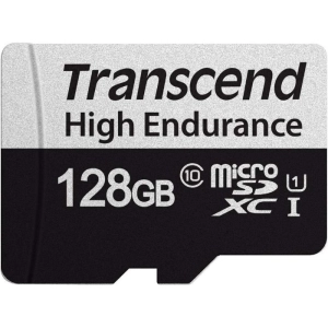 Tarjeta de memoria Transcend microSDXC 350V 128Gb