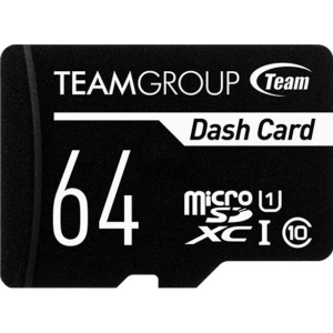 Tarjeta de memoria Team Group microSDXC Class 10 UHS-I 64Gb