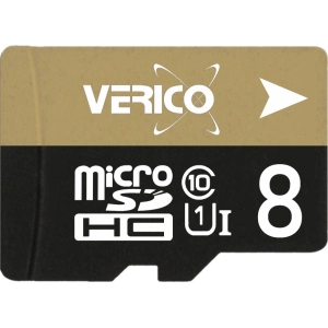 Tarjeta de memoria Verico microSDHC UHS - I Class 10 8Gb