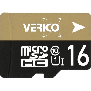 Tarjeta de memoria Verico microSDHC UHS-I Class 10 16Gb