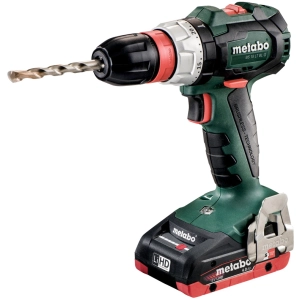 Taladro / destornillador Metabo BS 18 LT BL Q 602334800