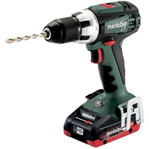 Taladro / destornillador Metabo BS 18 LT 602102800