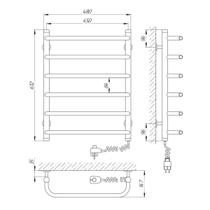 LARIS Standart E R 480x600