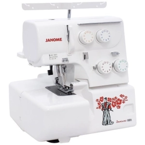 Janome Samurai 888