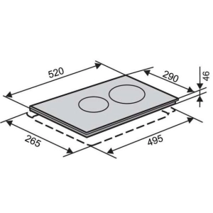 Electrodomésticos empotrados