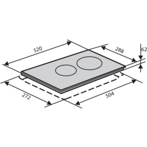 VENTOLUX VB 62 TC