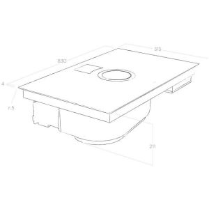 Electrodomésticos empotrados