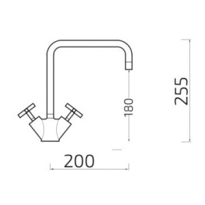 Batidora Schock Quadros 57200180