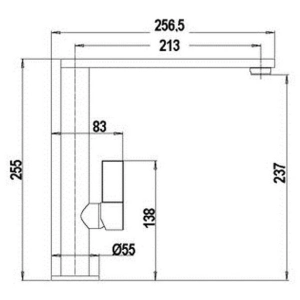 Schock Aquablade 715000