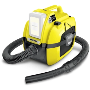 Aspirador Karcher WD 1 Compact Battery