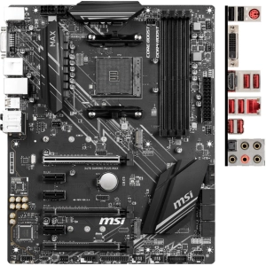 Placa madre MSI X470 GAMING PLUS MAX