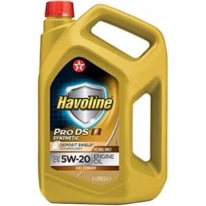 Aceite de motor Texaco Havoline ProDS F 5W-20 4L