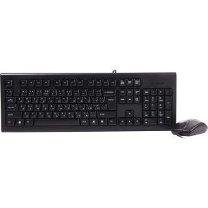 Teclado A4 Tech KRS-8520