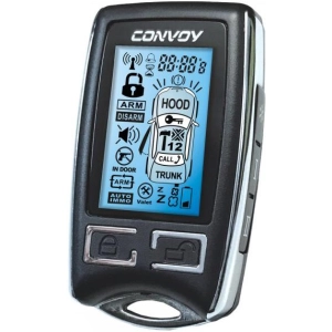 Alarma de coche Convoy MP-100D CAN Ready