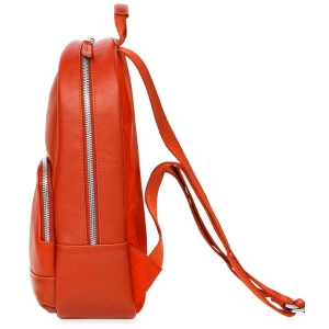 KNOMO Mini Mount Leather Backpack 10"