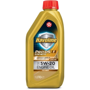 Aceite de motor Texaco Havoline ProDS F 5W-20 1L