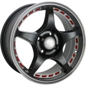 Disco Banzai Z190 6,5x15/4x100 ET35 DIA67,1