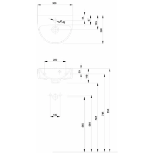 Kolo Nova Pro 65 M31165