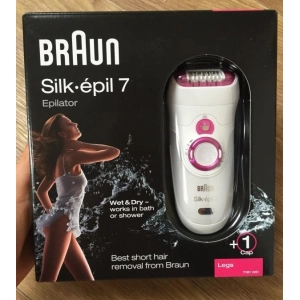 Braun Silk-epil 7 7521