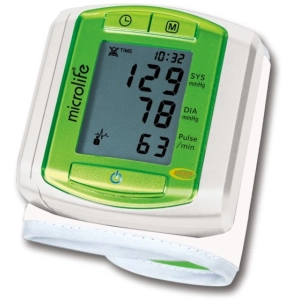 Tensiómetro Microlife BP W90