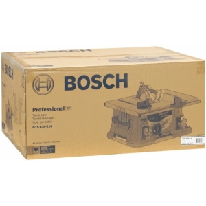 Bosch GTS 635-216 Professional 0601B42000