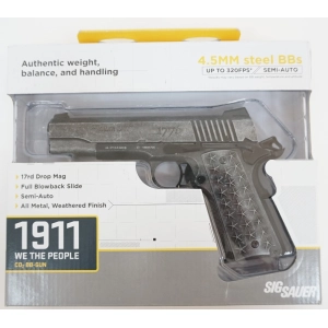 Sig Sauer 1911 WeThePeople