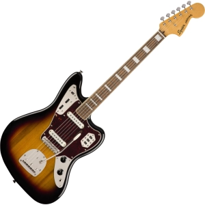 Guitarra Squier Classic Vibe Años 70 Jaguar