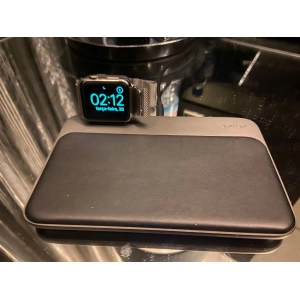 Nomad Base Station Apple Watch Edition