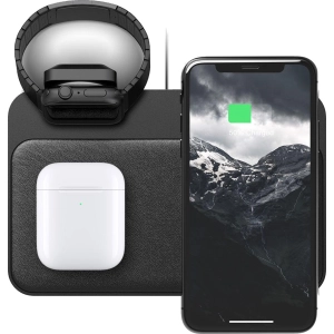 Nomad Base Station Apple Watch Edition