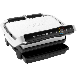 Parrilla eléctrica Tefal OptiGrill Elite GC 750D