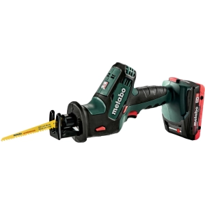 Sierra Metabo SSE 18 LTX Compact 602266800