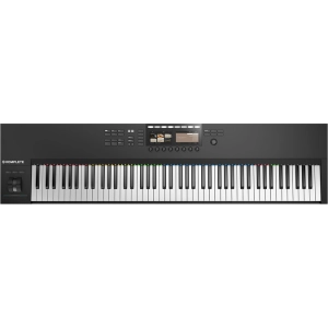 MIDI-teclado Native Instruments Komplete Kontrol S88 MK2