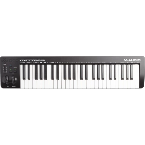 MIDI-teclado M-AUDIO Keystation 49 MK III