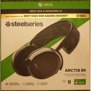 SteelSeries Arctis 9X