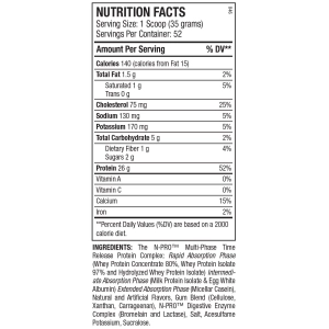 ANS Performance N-Pro Protein 1.8 kg