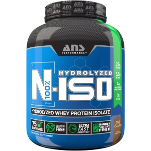 Proteína ANS Performance N - Iso 100 Hydrolyzed 2,27 kg