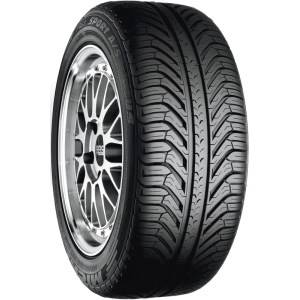 Neumáticos Michelin Pilot Sport A/S Plus 275/40 R18 99Y Run Flat