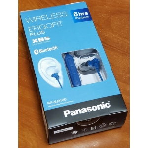 Panasonic RP-NJ310