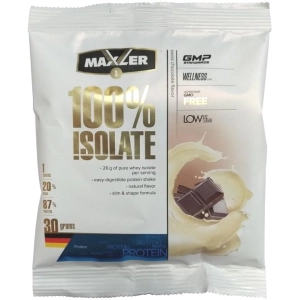 Proteína Maxler 100 % Isolate 0,45 kg